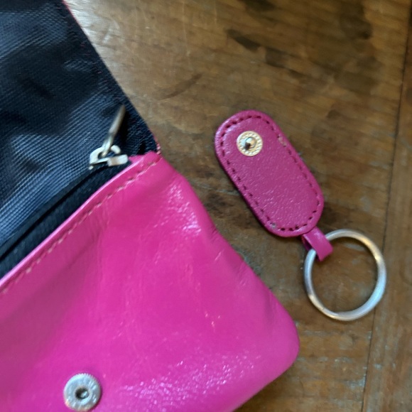 Chico’s Vintage Wallet Keychain Combo - Picture 5 of 6